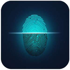 fingerprint-ID theft protection